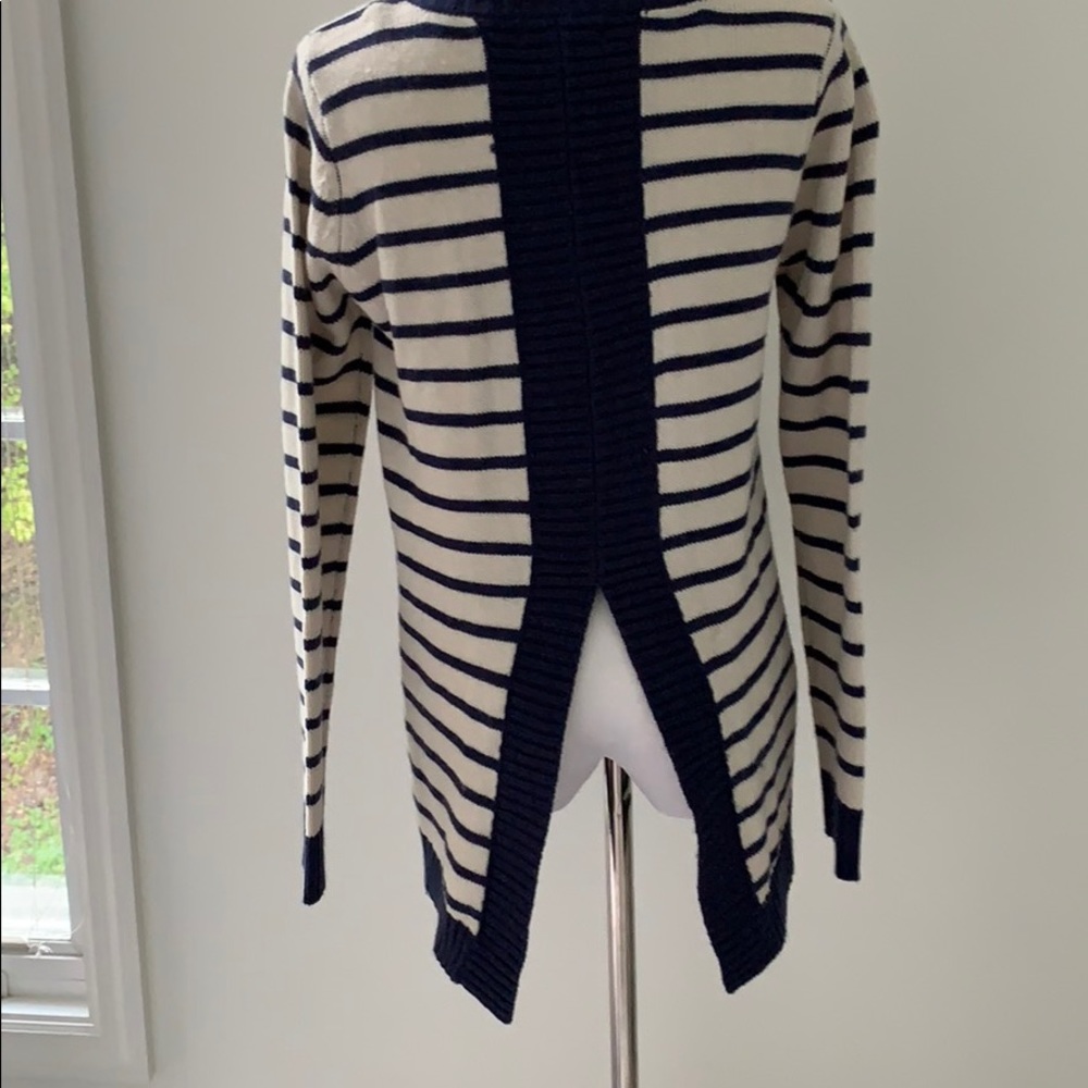 Striped Sweater - Picture 3 of 3